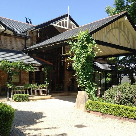 Echoes Boutique Hotel & Restaurant Blue Mountains Katoomba Kültér fotó